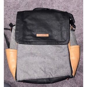 Petunia pickle bottom boxy backpack diaper bag